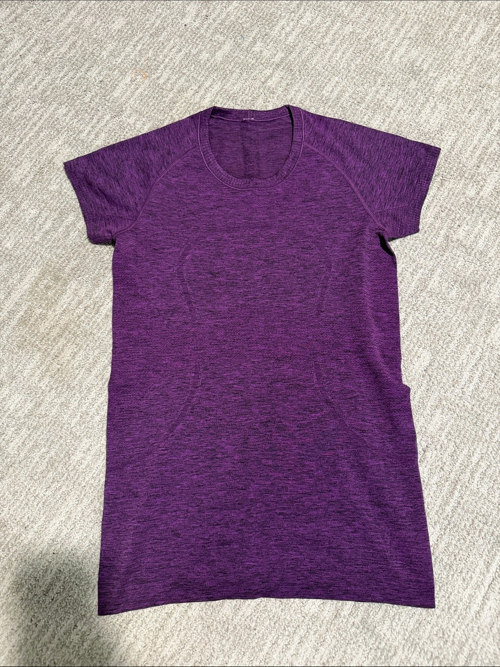 Lululemon swiftly top EUC